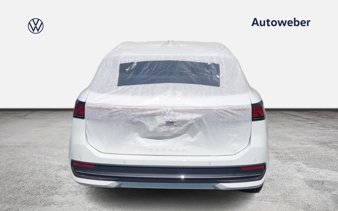 Volkswagen Passat cena 214020 przebieg: 5, rok produkcji 2024 z Chodzież małe 106